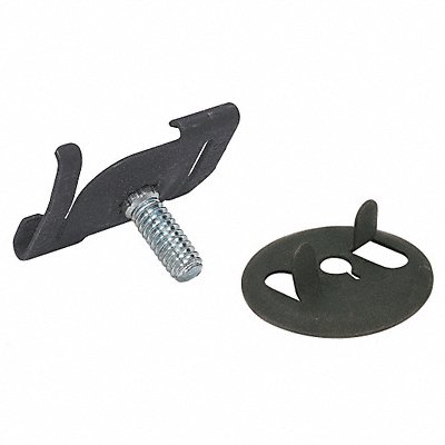 B-LINE BY EATON BA416 Clip 9/16 and 15/16 in Acoustical T-Bars