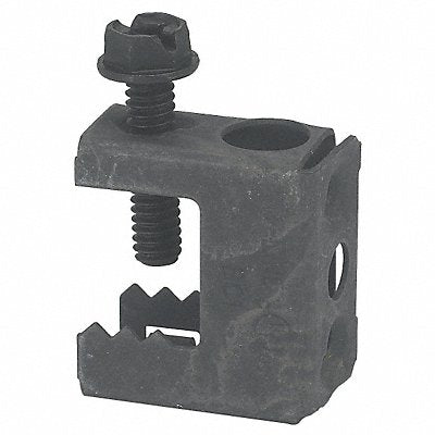 B-LINE BY EATON BC1 Beam Clamp Steel Overall L 1in