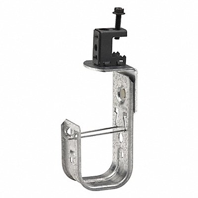 B-LINE BY EATON BCH21C2 J-Hook 1/2In Flange 1 5/16In Max Cap