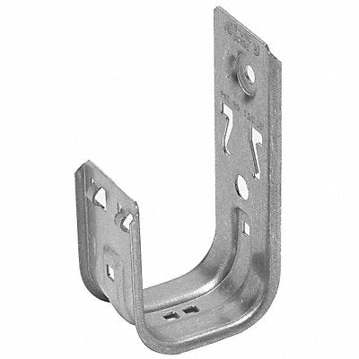 B-LINE BY EATON BCH32 J-Hook Wall Mount 2In Max Cap