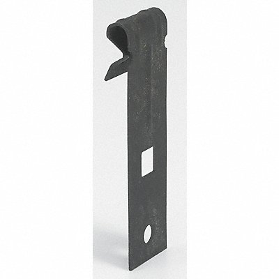 B-LINE BY EATON BF3 Z-Purlin Clip Steel Overall L 1in