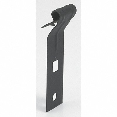 B-LINE BY EATON BF4 Z-Purlin Clip Steel Overall L 1in