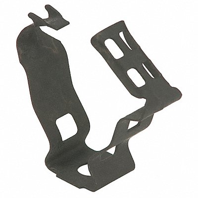 B-LINE BY EATON BG812 Cable Hanger Steel Overall L 1in