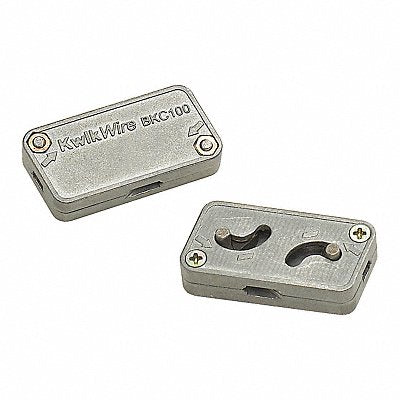 B-LINE BY EATON BKC2001 Wire Rope Clamp 2-1/2 L