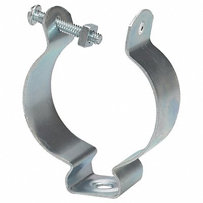 B-LINE BY EATON BL1450 Cable Hanger Steel Overall L 1in