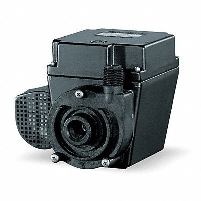 LITTLE GIANT 503375 Pump 7 in L 4-1/2 in W 5-1/2 in H