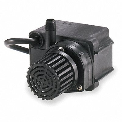 LITTLE GIANT 566608 Pond Pump 1/125 hp 115V Plastic Housing