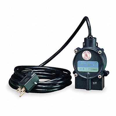 LITTLE GIANT 599927 Diaphragm Piggyback 115VAC