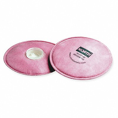 HONEYWELL NORTH 75FFP100 Filter Magenta Threaded PK2