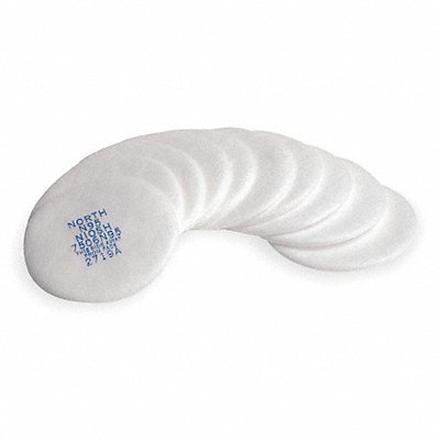 HONEYWELL NORTH 7506N95 Filter White PK10