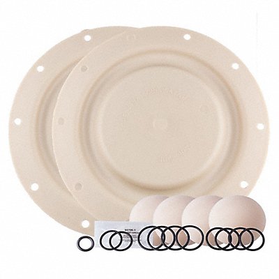 ARO 637140EB Diaph. Pmp Rpr Kt TPV For 5U663 5U669