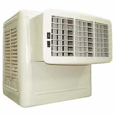 DAYTON 4RNN8 Window Evaporative Cooler 1400 sq ft