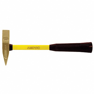 AMPCO H61FG Scaling Hammer 48 Oz Nonsparking