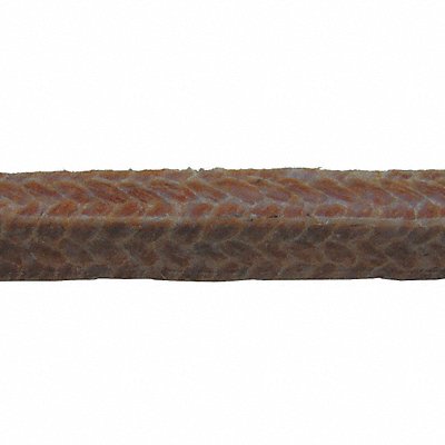 PALMETTO PACKING 1392S Packing Seal 3/4 Sq in 10 Ft