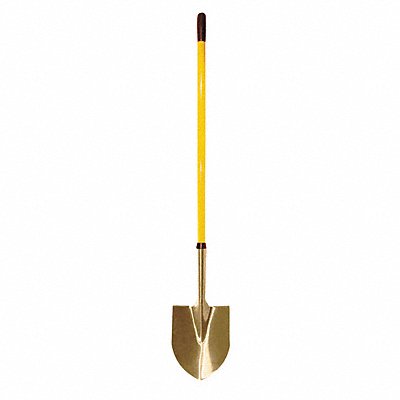 AMPCO S81FG Shovel Round Point