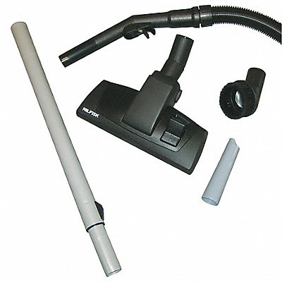 NILFISK M70037 Vacuum Attachment Kit 1-1/4 dia.