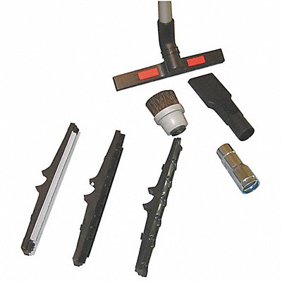 NILFISK M90026 Vacuum Attachment Kit 1-1/2 dia.