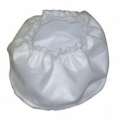 NILFISK 11730410 Sleeve Filter Cloth Reusable