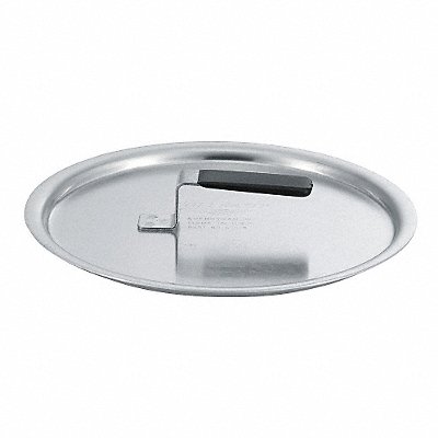 VOLLRATH 67541 Flat Cover 14 7/8 in Dia Aluminum