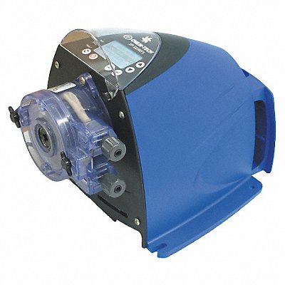 CHEM-TECH XP017LVHXG19 Chemical Metering Pump ABS 1/4in 17gpd