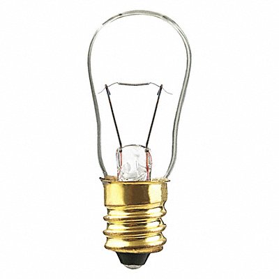 LUMAPRO 6S6BB32V 6 W S6 Candelabra Screw (E12)