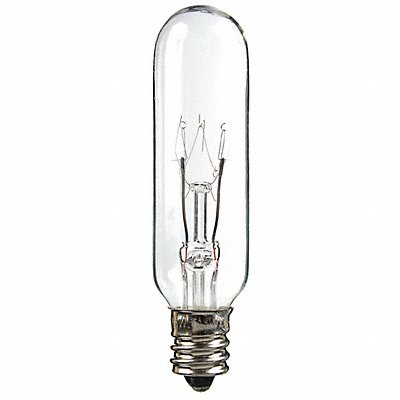 LUMAPRO 15T6130V 15 W T6 Candelabra Screw (E12)