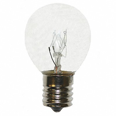 GRAINGER 712S11120V 7.5 W S11 Medium Screw (E26)
