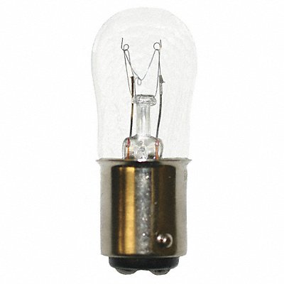 LUMAPRO 6S6DC75V 6 W S6 Double Contact Bayonet (BA15d)