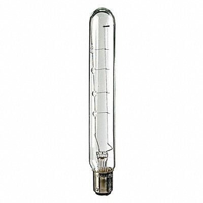 GRAINGER 25T612DC120V 25 W T6 Double Contact Bayonet (BA15d)