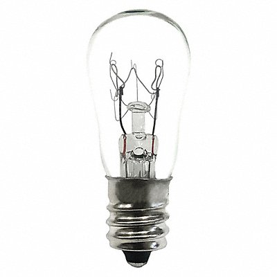LUMAPRO 6S6155V 6 W S6 Candelabra Screw (E12)