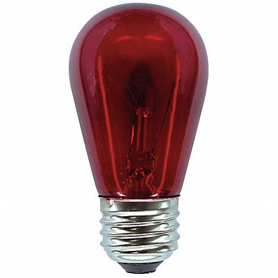 LUMAPRO 11S14TR130V Incandescent 11 W S14 Medium Screw (E26)