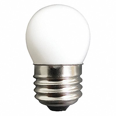 GRAINGER 4RZZ2 7.5 W S11 Medium Screw (E26)