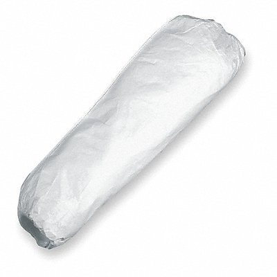 DUPONT TY500SWH00020000 Disposable Sleeve White 18 PK200