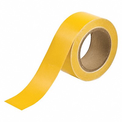 BRADY 55260 D3616 Pipe Marking Tape Yllw 2in W 90ft Roll L