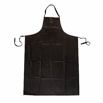 CONDOR 4T299 Bib Apron Universal Black SBR