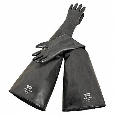 HONEYWELL NORTH 8B15329Q Glove Box Gloves 32 9-3/4 PR