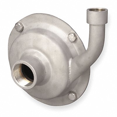 DAYTON 4JMY7 Centrifugal Pump Hd 310Stainless Steel 3hp 1 1/2in