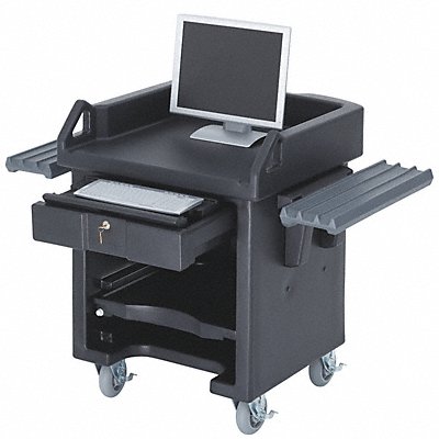 CAMBRO EAVCSWR110 Versa Cart 53 x 32 1/4 x 43