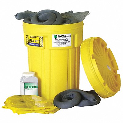 ENPAC 1330UPI Spill Kit Chem/Hazmat Yellow