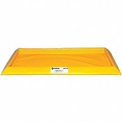 ENPAC 5755YE Drum Spill Containment Pallet 2 Drum