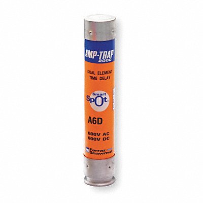 MERSEN A6D45R Fuse Class RK1 45A A6D-R Series