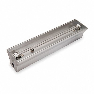 TEMPCO CRA80031 Radiant Process Heater 84-1/2 L 220/240V