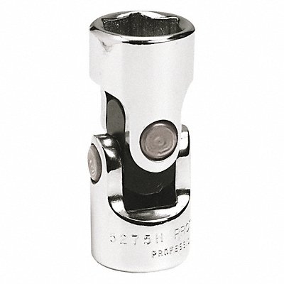 PROTO J5273HA Flex Socket Steel Chrome 3/8