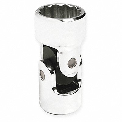 PROTO J5477A Flex Socket Steel Chrome 5/8