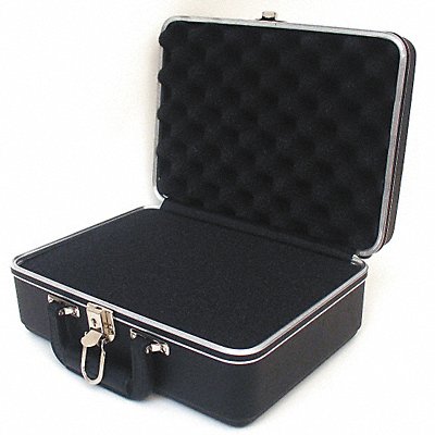 PLATT 1412 Protective Case 3 in Keyed Black