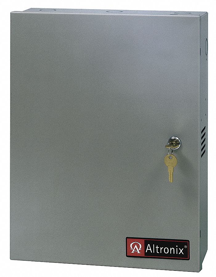 ALTRONIX AL1012ULACMCB Power Supply 8 PTC 12VDC
