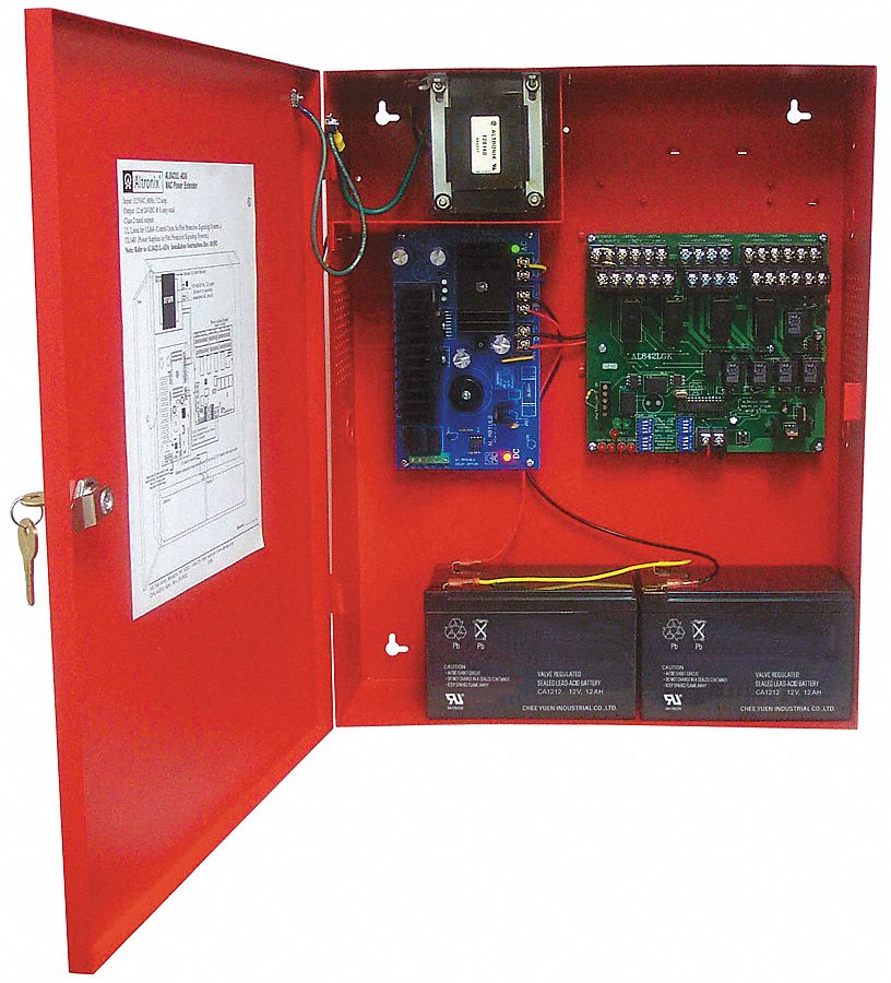 ALTRONIX AL642ULADA Nac Power Ext 6A Sync 4 Class A 864 9Th