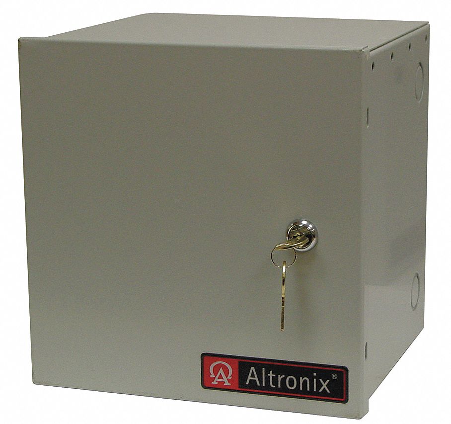 ALTRONIX BC1240 Enclosure Fits 1- 40Ah Battery
