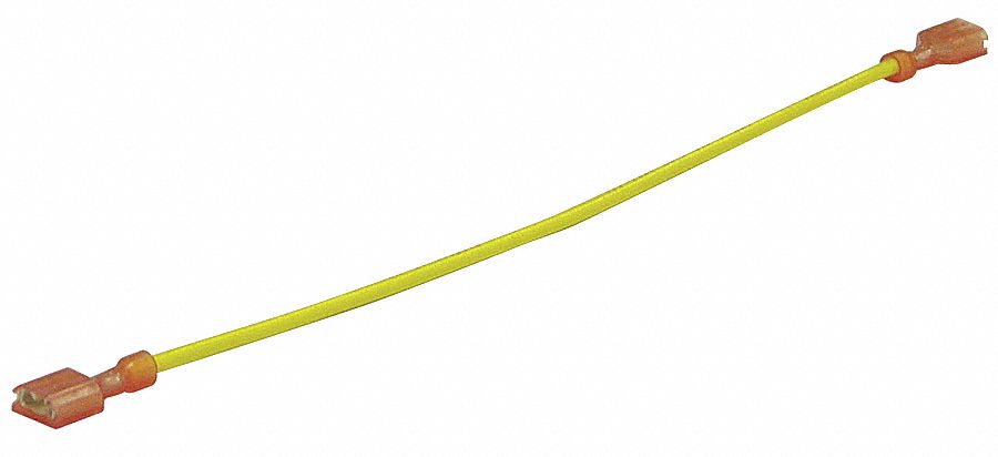ALTRONIX BL4 8 In Battery Jumper Yellow