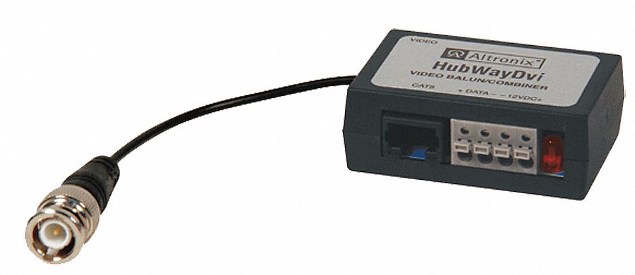 ALTRONIX HUBWAYDVI Video/Balun/Combiner Non-Isolated